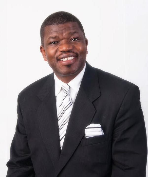 Bishop Dick Khoza Portrait
